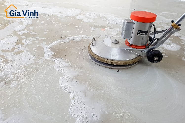 Dịch vụ vệ sinh công nghiệp tại Ba Đình ha3