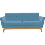 Dịch vụ giặt ghế sofa nỉ